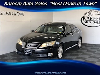 2010 Lexus ES 350 Base JTHBK1EG3A2378056 2010 Lexus ES 350 Base