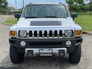 2009 HUMMER H3 Adventure 5GTEN13E298145746 2009 HUMMER H3 Adventure