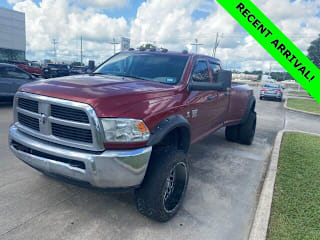 2012 Ram Pickup 3500 ST 3C63DRGLXCG345291 2012 Ram Pickup 3500 ST