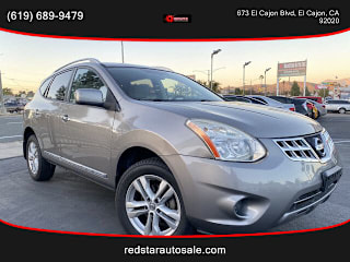 2012 Nissan Rogue JN8AS5MT8CW269336 2012 Nissan Rogue