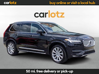 2016 Volvo XC90 T6 Inscription YV4A22PL4G1023535 2016 Volvo XC90 T6 Inscription