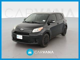 2014 Scion xD Base JTKKUPB45E1046567 2014 Scion xD Base