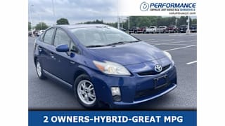 2011 Toyota Prius Two JTDKN3DU1B5345245 2011 Toyota Prius Two