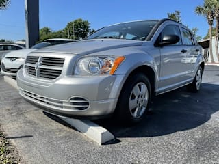 2007 Dodge Caliber Base 1B3HB28B47D233091 2007 Dodge Caliber Base