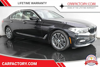 2017 BMW 5 Series WBAJA5C35HWA35159 2017 BMW 5 Series