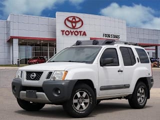 2012 Nissan Xterra PRO-4X 5N1AN0NW8CC515605 2012 Nissan Xterra PRO-4X