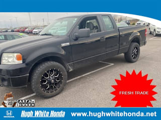 2007 Ford F-150 1FTRX14W67FA52585 2007 Ford F-150