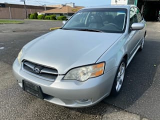 2006 Subaru Legacy 4S3BL626667216939 2006 Subaru Legacy