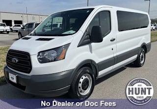 2018 Ford Transit Passenger 1FMZK1ZMXJKB42600 2018 Ford Transit Passenger