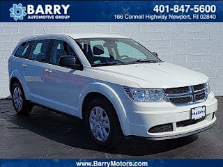 2015 Dodge Journey American Value Package 3C4PDCAB5FT630015 2015 Dodge Journey American Value Package