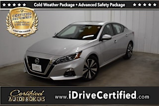2019 Nissan Altima 1N4BL4EV8KC164549 2019 Nissan Altima