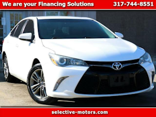 2016 Toyota Camry SE 4T1BF1FKXGU511610 2016 Toyota Camry SE