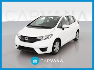 2015 Honda Fit LX 3HGGK5G56FM747682 2015 Honda Fit LX