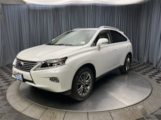 2013 Lexus RX 450h JTJBC1BA9D2058577 2013 Lexus RX 450h