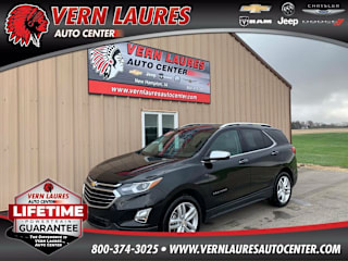 2020 Chevrolet Equinox Premier 2GNAXYEX6L6116956 2020 Chevrolet Equinox Premier