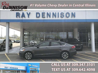 2019 Ford Fusion SE 3FA6P0T96KR217514 2019 Ford Fusion SE