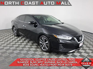 2019 Nissan Maxima 3.5 S 1N4AA6AV2KC378567 2019 Nissan Maxima 3.5 S