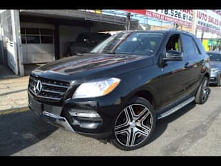 2012 Mercedes-Benz M-Class ML 350 4JGDA5HB0CA027520 2012 Mercedes-Benz M-Class ML 350