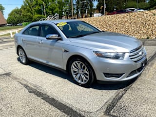 2015 Ford Taurus Limited 1FAHP2F87FG104613 2015 Ford Taurus Limited