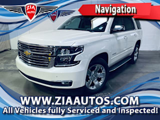 2015 Chevrolet Tahoe LTZ 1GNSCCKC9FR159409 2015 Chevrolet Tahoe LTZ