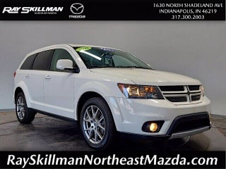 2018 Dodge Journey GT 3C4PDDEG3JT389804 2018 Dodge Journey GT