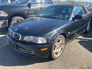 2003 BMW 3 Series 330Ci WBABS53463JU99199 2003 BMW 3 Series 330Ci