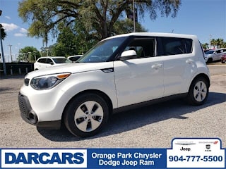 2016 Kia Soul KNDJN2A23G7392202 2016 Kia Soul