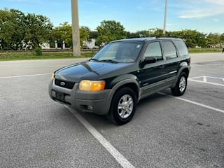 2002 Ford Escape XLT Choice 1FMCU04192KA63380 2002 Ford Escape XLT Choice