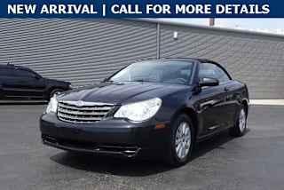 2009 Chrysler Sebring 1C3LC45B79N513417 2009 Chrysler Sebring