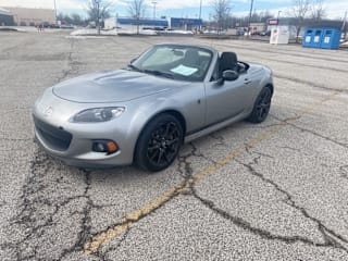 2013 Mazda MX-5 Miata Club JM1NC2MFXD0228875 2013 Mazda MX-5 Miata Club