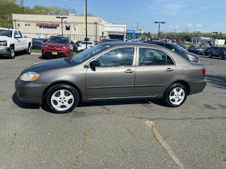 2005 Toyota Corolla CE 1NXBR32E55Z412886 2005 Toyota Corolla CE