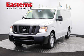 2018 Nissan NV Cargo 1N6BF0KY6JN818540 2018 Nissan NV Cargo