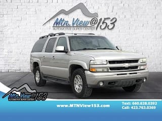 2005 Chevrolet Suburban 3GNFK16Z35G105724 2005 Chevrolet Suburban