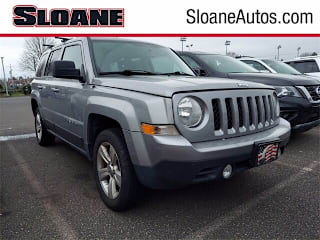 2014 Jeep Patriot 1C4NJRFB2ED855475 2014 Jeep Patriot