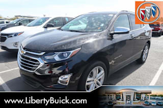 2018 Chevrolet Equinox Premier 2GNAXNEX1J6174033 2018 Chevrolet Equinox Premier
