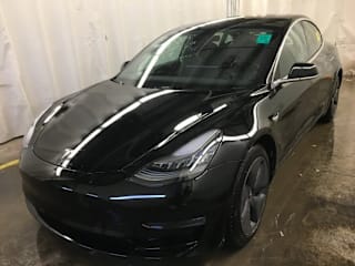 2019 Tesla Model 3 5YJ3E1EB7KF451428 2019 Tesla Model 3