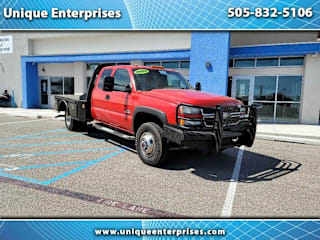 2006 Chevrolet Silverado 3500 LT 1GBJK39D36E226488 2006 Chevrolet Silverado 3500 LT