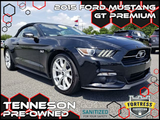 2015 Ford Mustang GT Premium 1FATP8FF1F5367090 2015 Ford Mustang GT Premium
