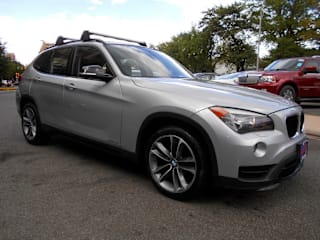 2015 BMW X1 xDrive28i WBAVL1C58FVY30602 2015 BMW X1 xDrive28i