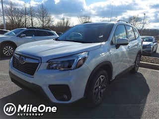 2021 Subaru Forester Premium JF2SKAFC5MH461729 2021 Subaru Forester Premium