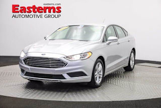 2018 Ford Fusion SE 3FA6P0HD8JR281680 2018 Ford Fusion SE