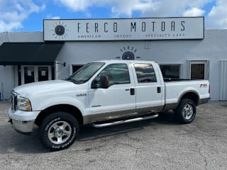 2005 Ford F-250 Super Duty XLT 1FTSW21P75EB03344 2005 Ford F-250 Super Duty XLT