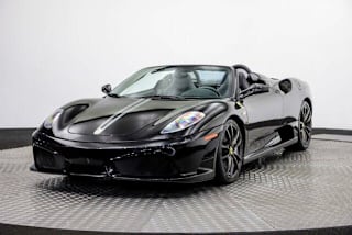 2009 Ferrari 430 Scuderia Spider Base ZFFKW66A990169152 2009 Ferrari 430 Scuderia Spider Base