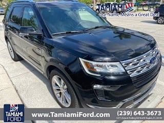 2018 Ford Explorer Limited 1FM5K7F83JGA12069 2018 Ford Explorer Limited