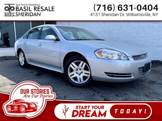 2015 Chevrolet Impala Limited 2G1WB5E3XF1116901 2015 Chevrolet Impala Limited