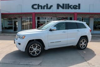 2020 Jeep Grand Cherokee Overland 1C4RJFCT2LC200457 2020 Jeep Grand Cherokee Overland