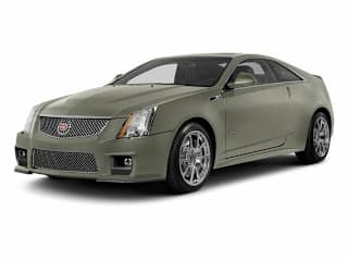 2013 Cadillac CTS-V 1G6DV1EP8D0155595 2013 Cadillac CTS-V