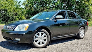 2006 Ford Five Hundred Limited 1FAHP281X6G162828 2006 Ford Five Hundred Limited