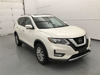 2018 Nissan Rogue SV JN8AT2MV8JW322644 2018 Nissan Rogue SV