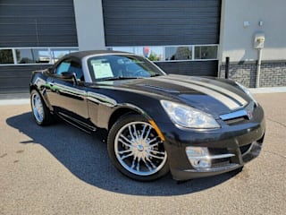 2007 Saturn SKY Base 1G8MB35B17Y101724 2007 Saturn SKY Base